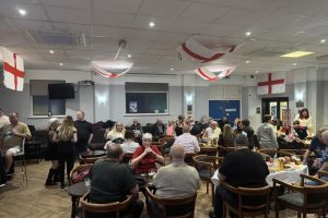 Patrons at Dagenham Trades Hall (credit Dagenham Trades Hall)