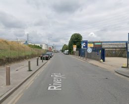 River Road, Barking (credit Google)