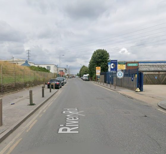 River Road, Barking (credit Google)