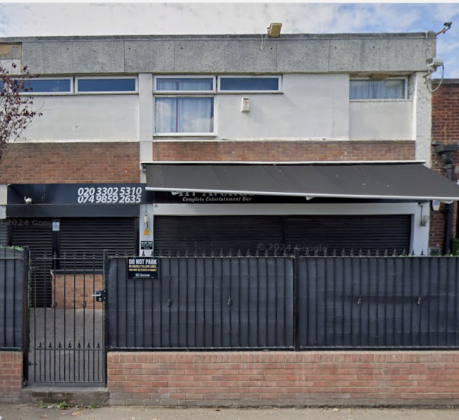 Unit 6B, Midas Business Centre (credit Google)