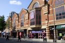 Vicarage Field Shopping Centre