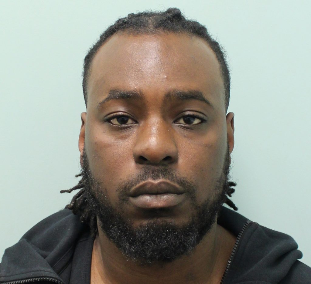 Victor Komolafe (credit Met Police)