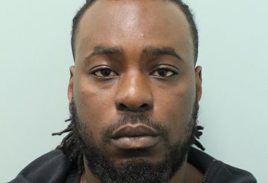 Victor Komolafe (credit Met Police)