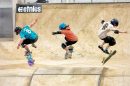 Barking Skatepark (credit David Foreman)