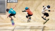 Barking Skatepark (credit David Foreman)