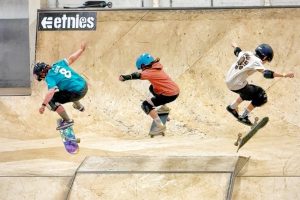 Barking Skatepark (credit David Foreman)