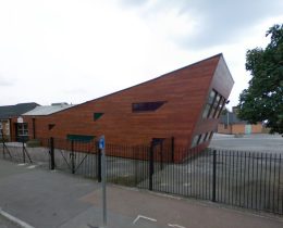 Becontree Primary School