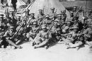 Soldiers in the British West Indies Regiment at the Somme, 1916 (courtesy of Imperial War Museum)