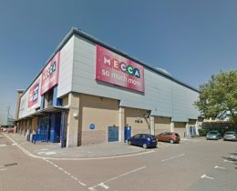 Mecca Bingo in Dagenham