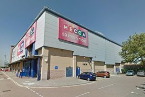 Mecca Bingo in Dagenham