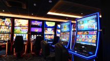 An adult gaming centre (LDRS image)