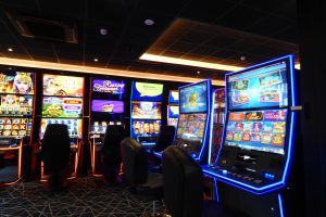 An adult gaming centre (LDRS image)