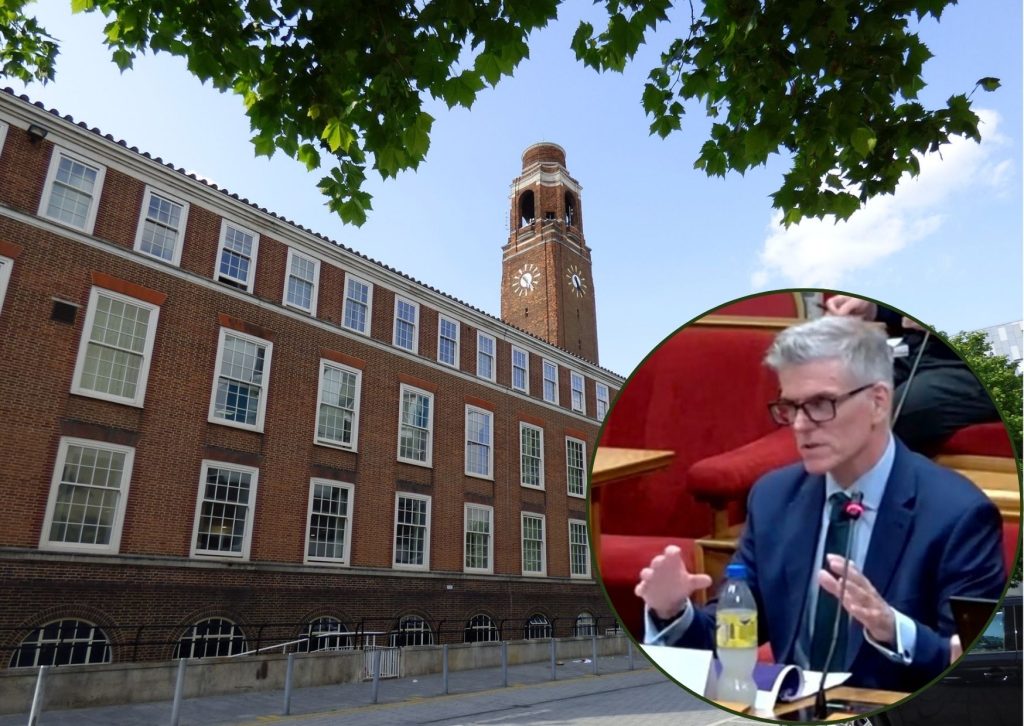 Auditor warns council’s financial stability ‘at risk’