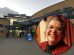 Queen's Hospital and (inset) councillor Marion Hull
